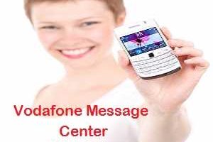 message center number